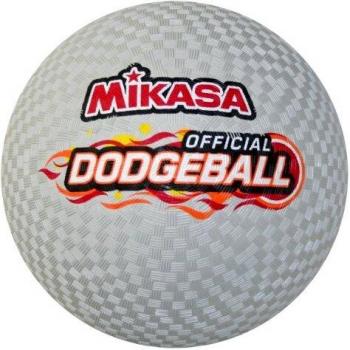 Mikasa Dodgeball DGB 850, silber, 68-71,1 cm