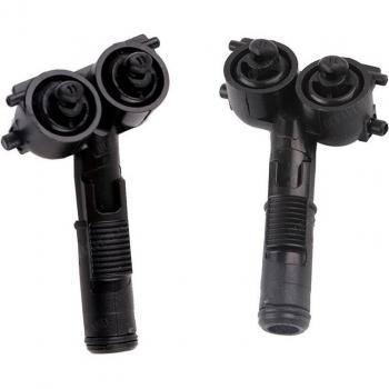 Volkswagen Headlight Washer Nozzle Set