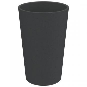Tasse Éco-Friendly Koziol Bio-Circle Connect Nature Ash Grey 350 ml (2 Pièces)