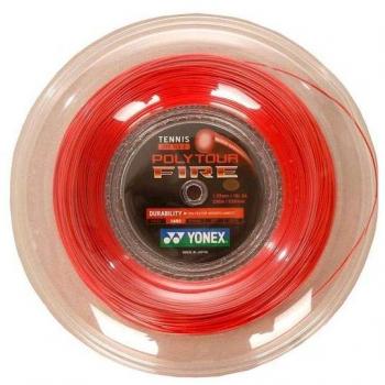 Yonex Polytour Fire Tennis String Reel 200m