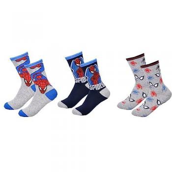 Chaussettes Garçon Multicolores Spider