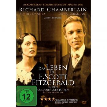 Das Leben des F. Scott Fitzgerald
