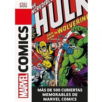 Marvel: 75 años de historia gráfica
