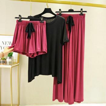 Short et pantalon à manches courtes