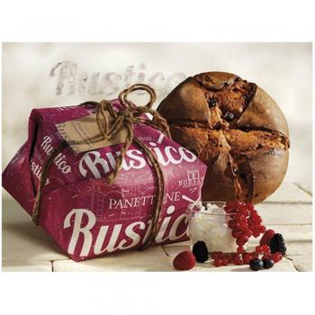 Panettone de Mascarpone con Frutos del Bosque 1kg