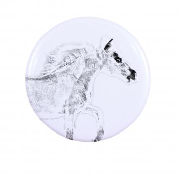 Equestrian Magnetic Keepsake