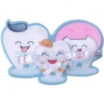 Organisateur de bain coccinelle pour enfants