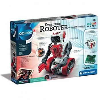 Clementoni Robot Évolution 52261