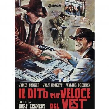 Il dito più veloce del West