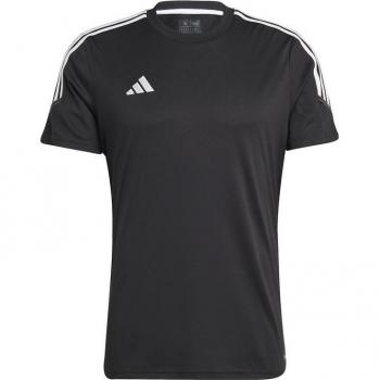 Adidas T-Shirt Tiro23 Club Schwarz Herren