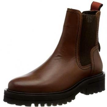 Chelsea-Stiefel Marc O’Polo 00815965002152 – Damen, 720 Cognac, EU 42