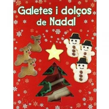 Galetes i dolcos de nadal (Tapa blanda).