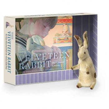 The Velveteen Rabbit Plush Gift Set