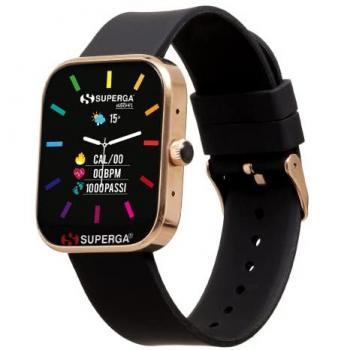 Smartwatch Doppio Cinturino Superga SWT-STC003