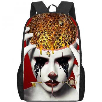Mochila Jardín American Horror Story 1984
