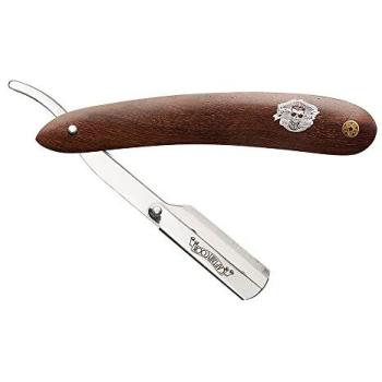 Captain Cook Rasiermesser aus Holz