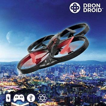 McClane Drones: RCV‑4000 Edition