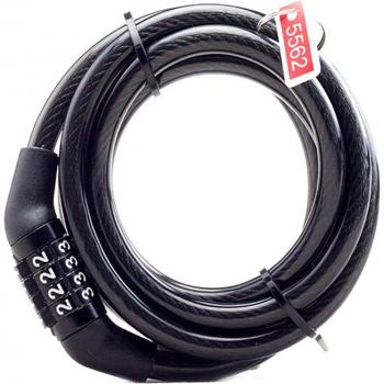Anti-Theft Bike Cable Lock