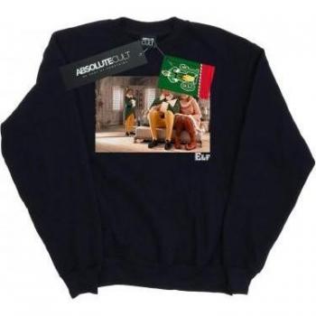 Sudadera Familiar de Duendes