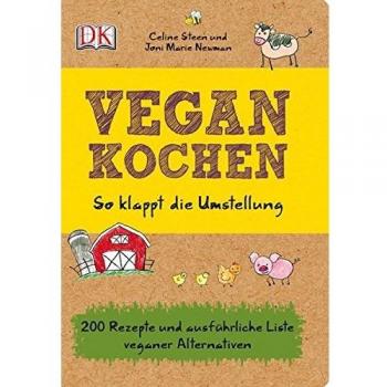 Steen, Celine: Vegan kochen