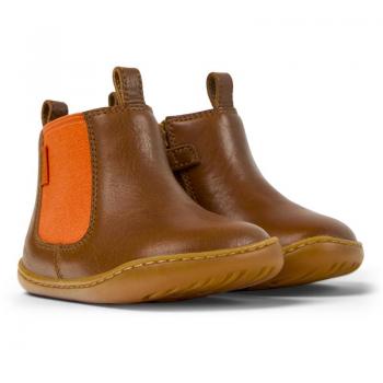 Camper Peu Cami Kinderstiefel mit elastischem Einsatz