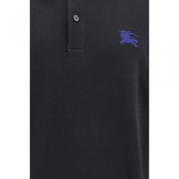 Burberry Boys Blue Polo Shirt