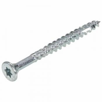 Vis Plate DynaPlus Intérieure TX25 5,0 x 70 mm – Ensemble 200 unités