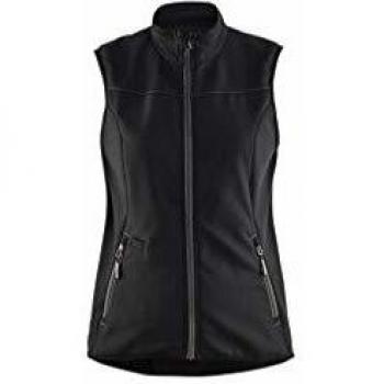Chaleco Softshell Profesional Blaklader Mujer 3851