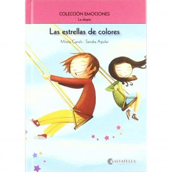 Las estrellas de colores (Tapa dura).