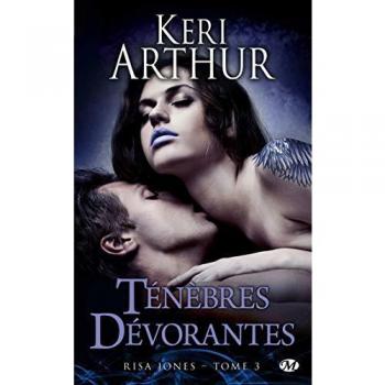 Risa Jones, Tome 3 : Ténèbres dévorantes
