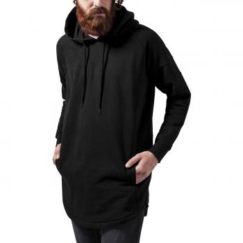 City Classic Long‑Cut Sweatshirt