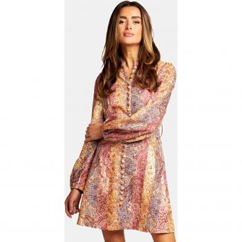 Robe ALMA EN PENA Terre Cuite