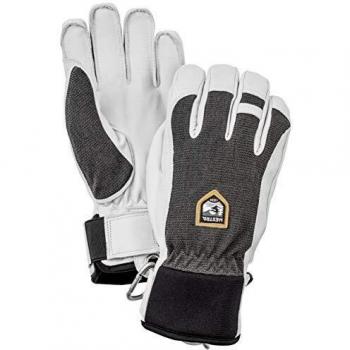Hestra Handschuhe Army Leder Patrol (Charcoal)