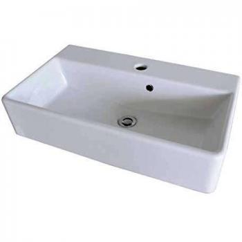 FACKELMANN Keramik Waschbecken 60 cm