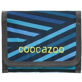 ZebraStripe CashDash Coocazoo Hama Geldbeutel Blau