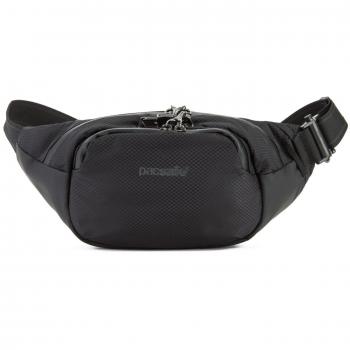 Pacsafe X‑Pocket – Sac à Ceinture 4 L Noir