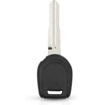 KEYYOU Mitsubishi Colt Outlander Mirage Pajero Key Fob Shell Without Chip
