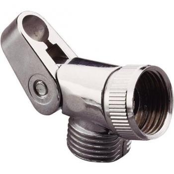 Bande d'étanchéité douche 1/2 chrome