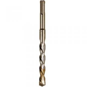 Broca SDS-plus Wolfcraft para hormigón 10 mm