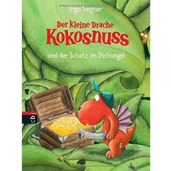 Der kleine Drache Kokosnuss und der Schatz im Dschungel / Die Abenteuer des kleinen Drachen Kokosnuss Bd.11