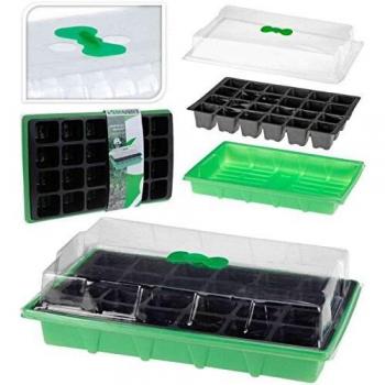 Bandejas de Germinación 38x25 cm