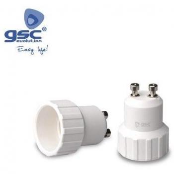 Adaptateur GSC 002201344 GU10/E14