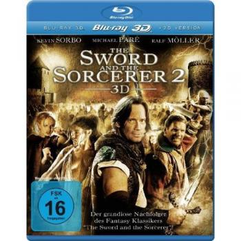 The Sword and the Sorcerer 2 [3D Blu-ray]