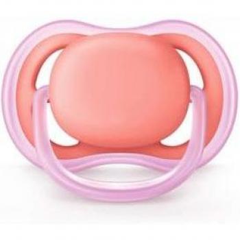 Philips Avent Ultra Air Soother 0-6 Months