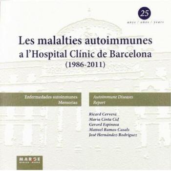 Malalties autoimmunes a l'hospit