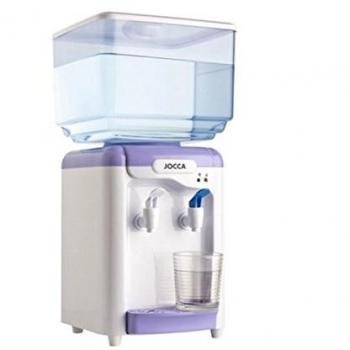 Dispensador de agua jocca con deposito agua fria y del tiempo