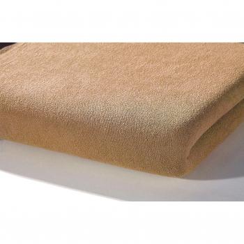 Alvi 93529 Sporttrikot mit Spannlaken – Cappuccino