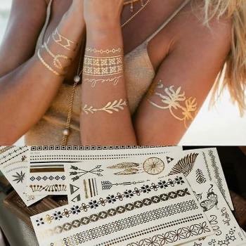 Feuille d’Or Glamour