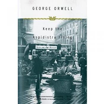 Keep The Aspidistra Flying (Harvest Book)