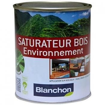 Blanchon Legno Rovere: Saturatore d’Ambiente da 0,75 L